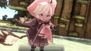 WitchSpring R third trailer shows off more of the cute action-adventure