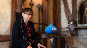 Dragon Quest creator Yuji Horii received the Lifetime Achievement Award at GDC 2022