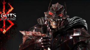$1300 Berserk Guts Bloody Nightmare statue is stunning and fueled by vengeance