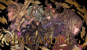 Brigandine: The Legend of Runersia is coming to PC