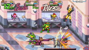 Teenage Mutant Ninja Turtles: Shredder’s Revenge is getting a physical version, new gameplay