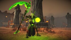 Warhammer 40,000: Battlesector – Necrons DLC now available alongside free campaign