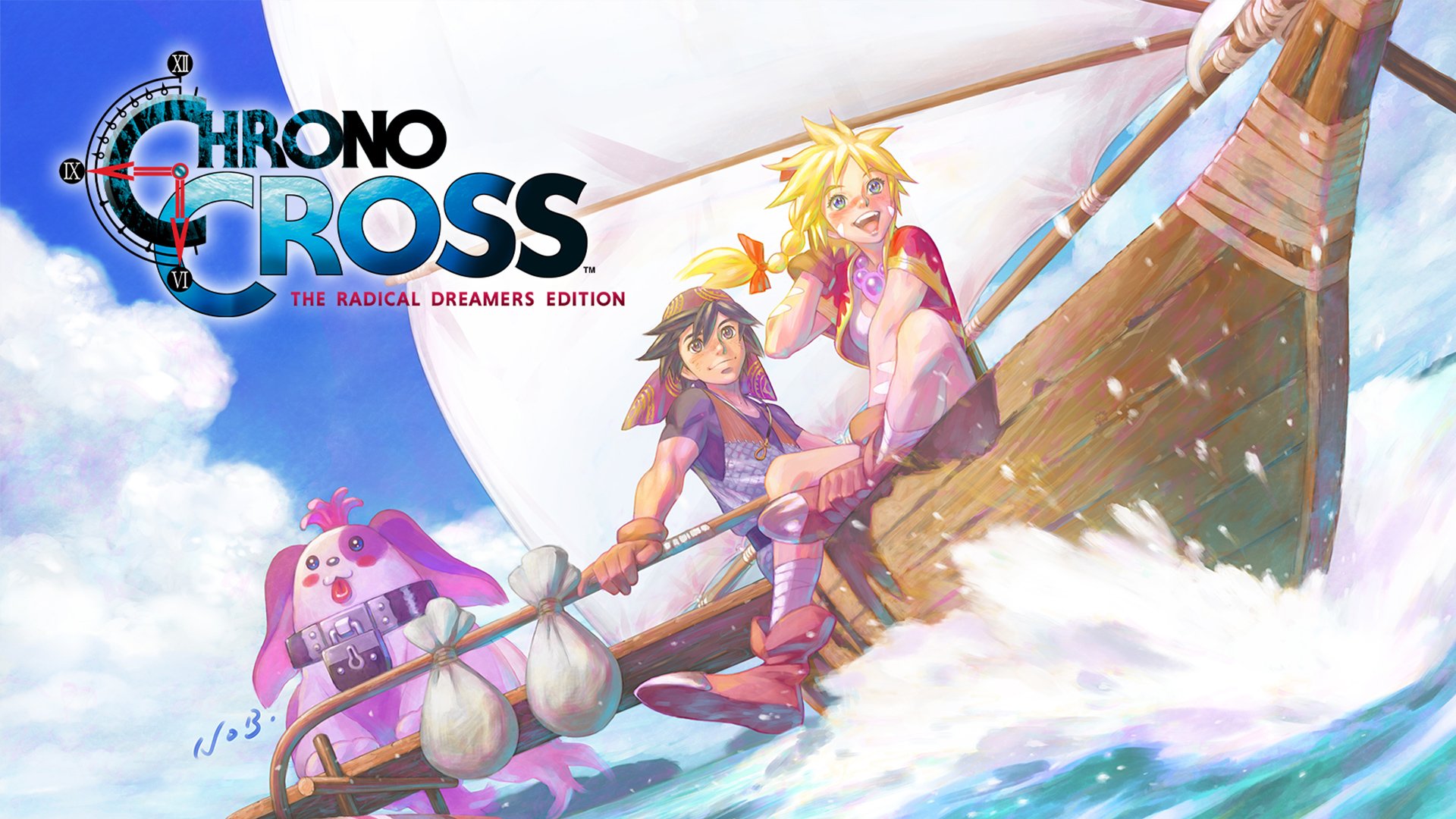 Chrono Cross: The Radical Dreamers Edition Review