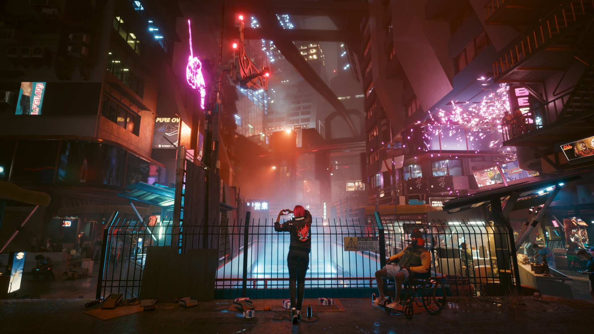 Cyberpunk 2077 expansion is still coming in 2023