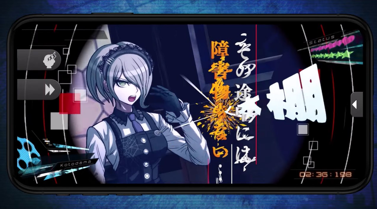 Danganronpa V3 is now available for smartphones