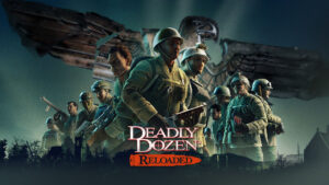 Deadly Dozen Reloaded launches for PC in April 2022, summer for consoles