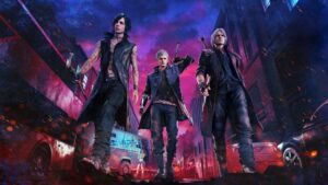 Devil May Cry 5 topped 5 million copies sold