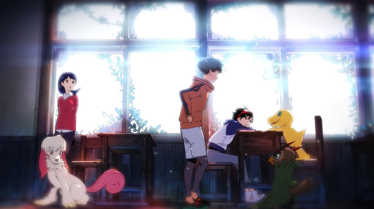 Digimon Survive Japanese release date set for July 2022