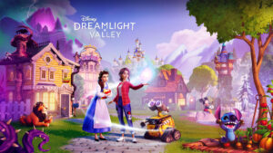 F2P life-sim adventure game Disney Dreamlight Valley announced