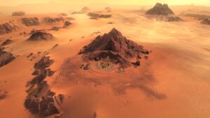 Dune: Spice Wars early access launch set for April 2022, fourth faction revealed