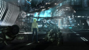 El Shaddai: Ascension of the Metatron Switch port announced