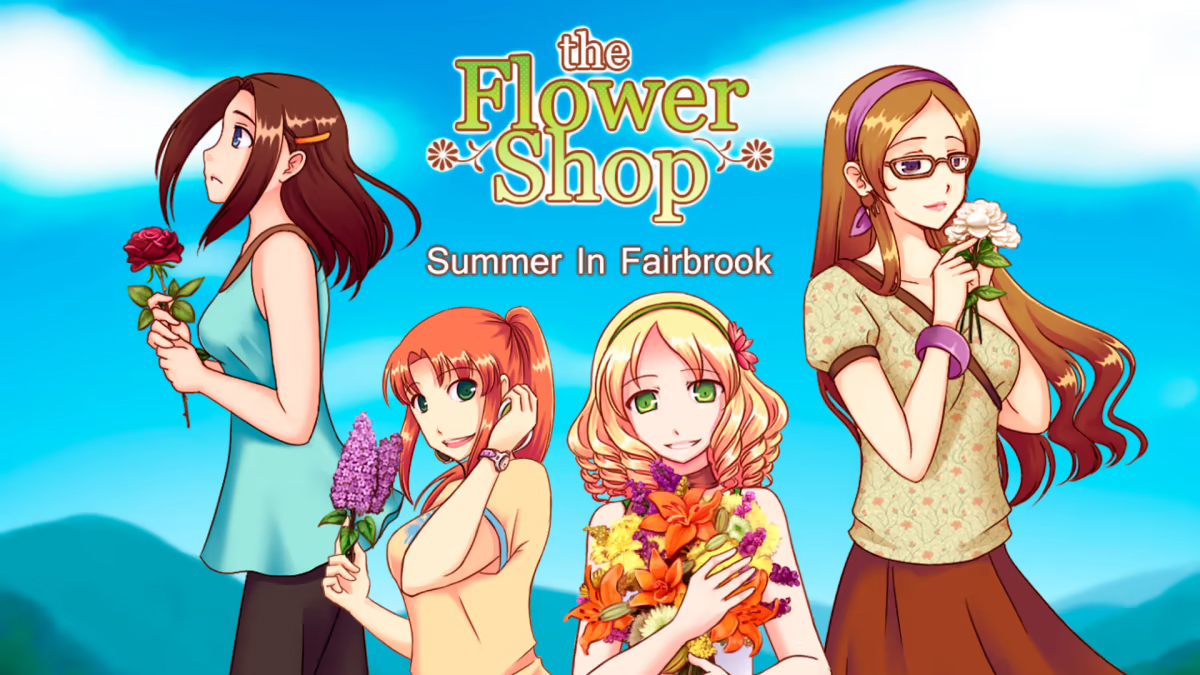 Flower Shop: Summer In Fairbrook review