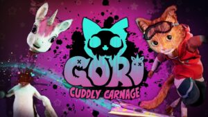 Gori: Cuddly Carnage Preview – Murder Kitty on a Hoverboard