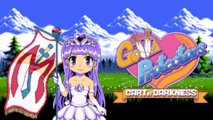 Gotta Protectors: Cart of Darkness western release is now available