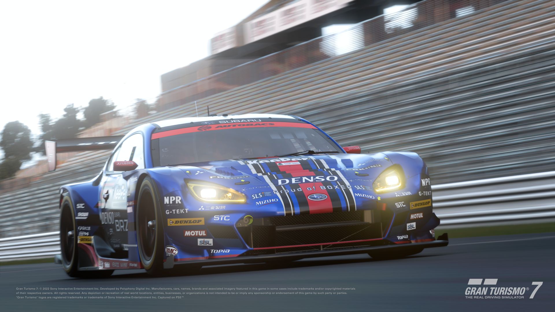 Gran Turismo 7 1.13 update is now available