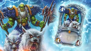 Blizzard is selling a $25 Hearthstone card and fans aren’t happy