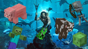Jason Momoa will star in the Minecraft movie, says new rumor