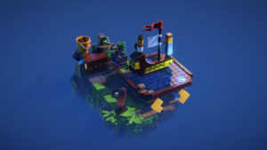LEGO Builder’s Journey is coming to PlayStation in April 2022