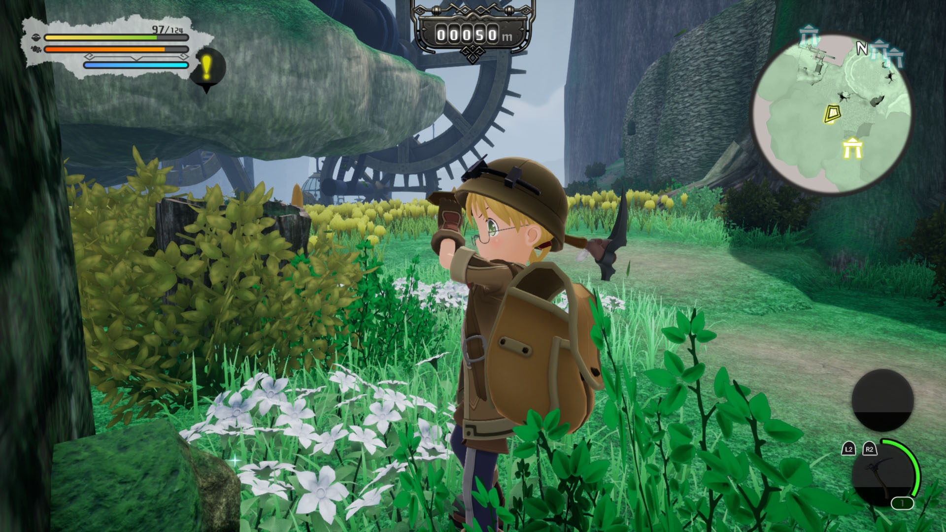 Made in Abyss: Binary Star Falling into Darkness main gameplay modes detailed