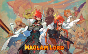 Waifu JRPG Maglam Lord PC port announced