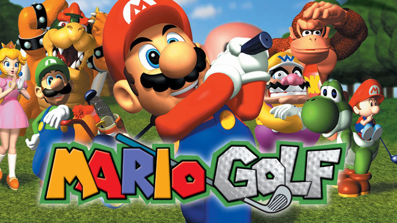 Nintendo Switch Online adds Mario Golf