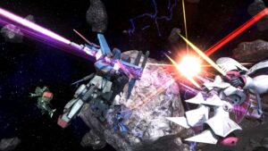 Mobile Suit Gundam: Battle Operation 2 is coming to PC