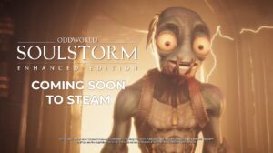 Oddworld: Soulstorm is coming to Steam