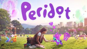 Peridot is the new game from Pokemon Go developer Niantic