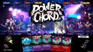 Power Chord PAX East 2022 Hands-On