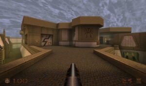 Doom-inspired Quake DLC adds new Terra arena
