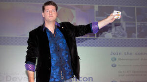 Gearbox Software CEO Randy Pitchford purchased The Magic Castle