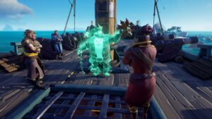 Sea of Thieves is coming to PlayStation