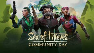 Sea of Thieves Season 6 Community Day is next month