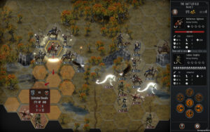 Shields of Loyalty gameplay trailer showcases the retro turn-based strategy game