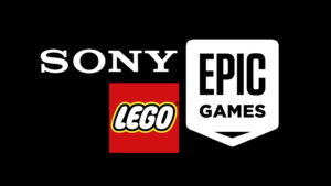 Sony and LEGO Group invested $2 billion into Epic Games