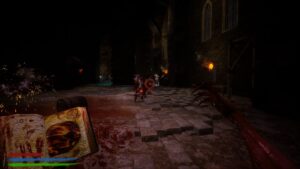 Dark fantasy boomer shooter Souldead announced for PC