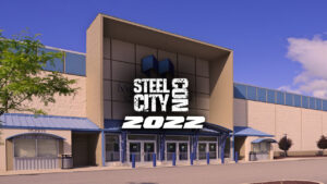 Steel City Con 2022 Recap - A Rainy Vacation