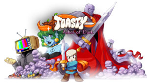 Toasty: Ashes of Dusk is overfunded within 5 hours