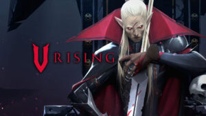 Vampire survival RPG V Rising launches via early access in May 2022