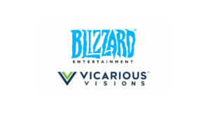 Vicarious Visions has merged with Blizzard Entertainment
