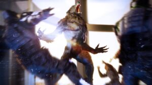 PlayStation Now adds Werewolf: The Apocalypse – Earthblood and more