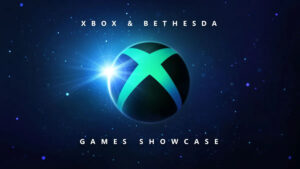 Xbox and Bethesda 2022 showcase set for June