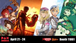 XSEED Games PAX East 2022 lineup announced, includes new game DEADCRAFT