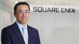 Square Enix can't make good games by just imitating westerners, says company president