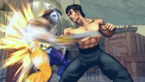 Street Fighter V composer claims Fei Long will no longer appear in series, Bruce Lee's family responds