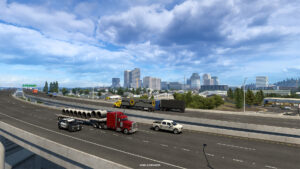 New Sacramento rebuild coming to American Truck Simulator