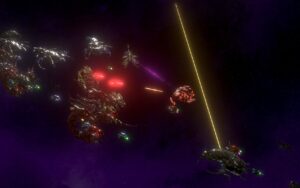 AI War 2: The Neinzul Abyss DLC now available