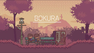 2-player co-op only game BOKURA release date set for August 2022
