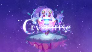 Indie Japanese open world ARPG Crystarise launches in 2022