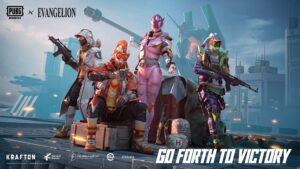 PUBG Mobile to get Evangelion crossover in new event